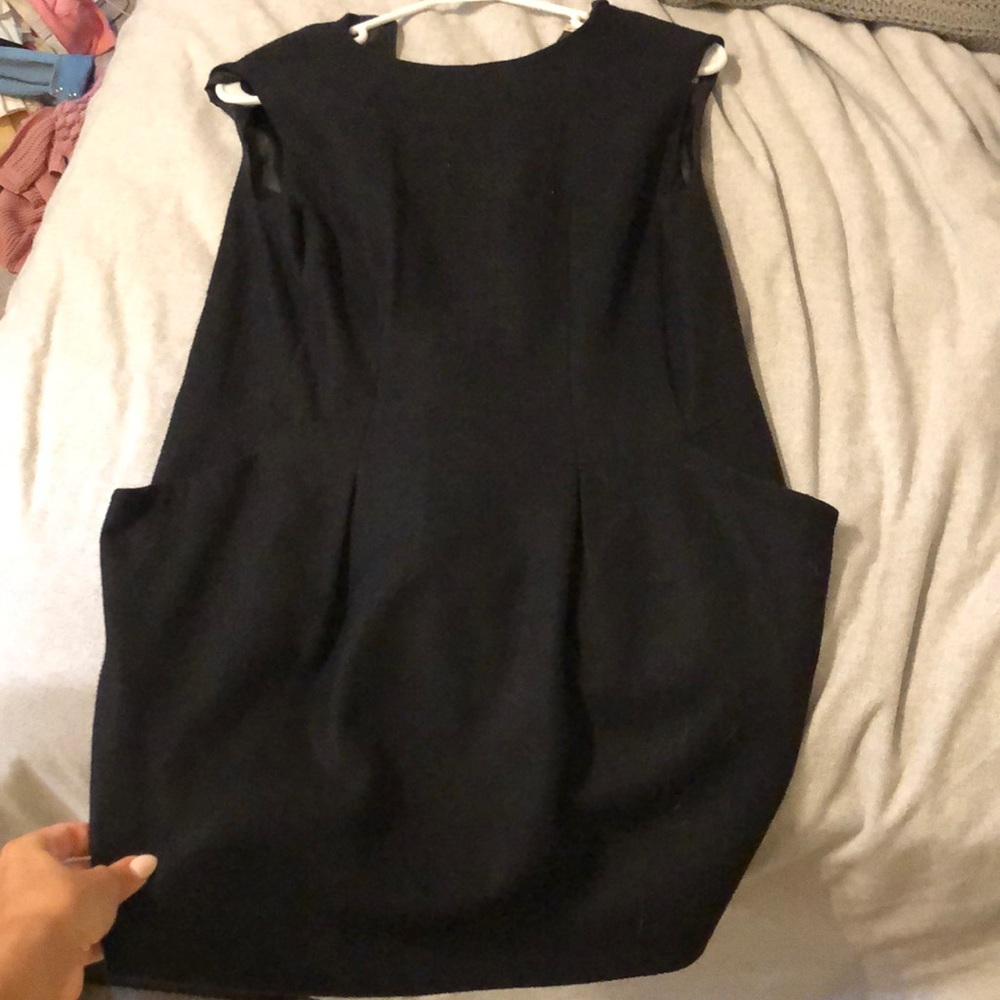 Little black dress!